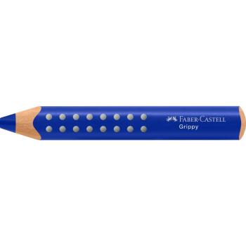 Preview: Faber-Castell Buntstift Grippy Ozeanblau